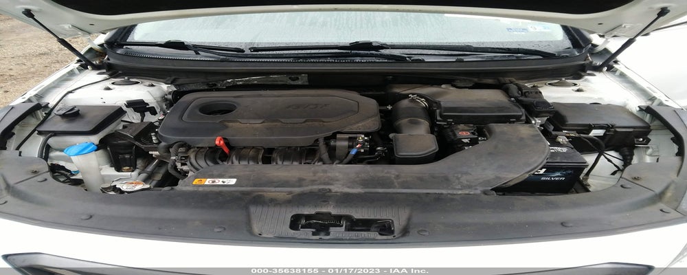 5NPE34AF8HH563710 2017 HYUNDAI SONATA photo no. 10