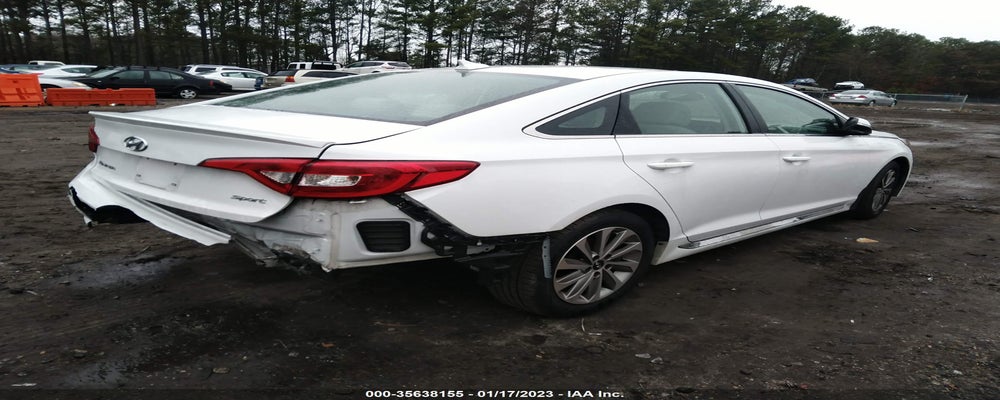 5NPE34AF8HH563710 2017 HYUNDAI SONATA photo no. 4
