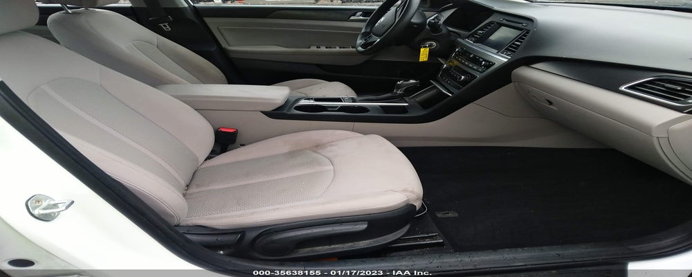 5NPE34AF8HH563710 2017 HYUNDAI SONATA photo no. 5