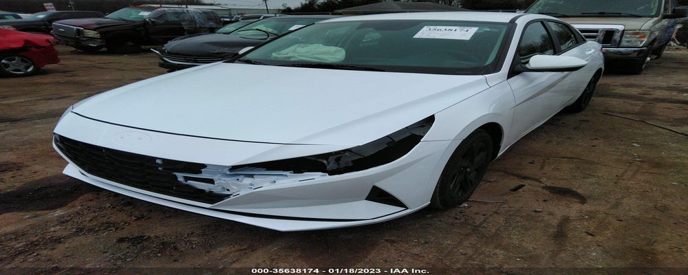5NPLM4AGXMH008667 2021 HYUNDAI ELANTRA photo no. 2