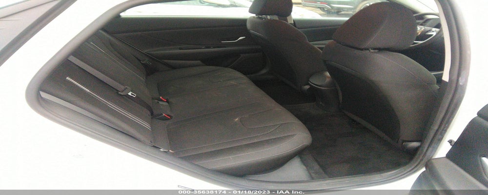 5NPLM4AGXMH008667 2021 HYUNDAI ELANTRA photo no. 8