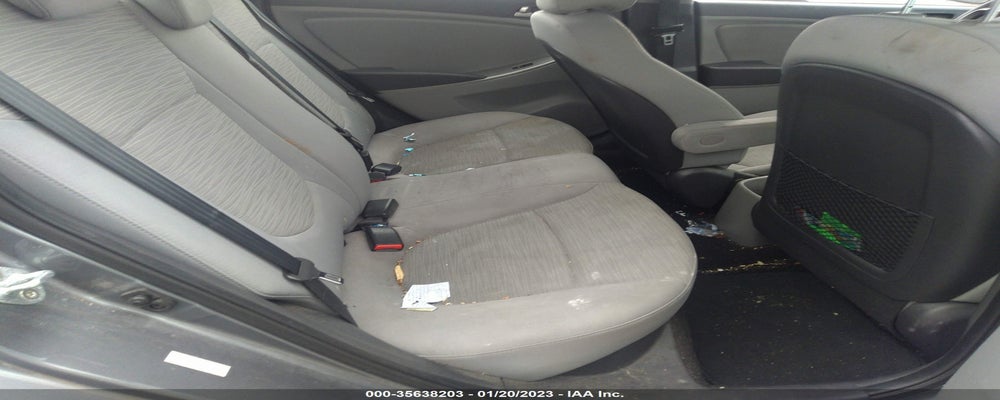 KMHCT4AE7HU313195 2017 HYUNDAI ACCENT photo no. 8