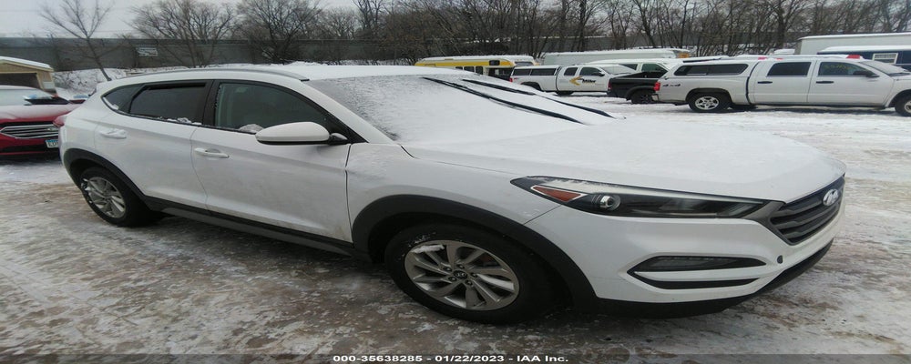 KM8J3CA46JU674500 2018 HYUNDAI TUCSON photo no. 6