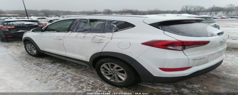 KM8J3CA46JU674500 2018 HYUNDAI TUCSON photo no. 3
