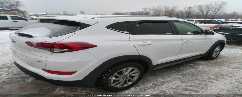 KM8J3CA46JU674500 2018 HYUNDAI TUCSON photo no. 4