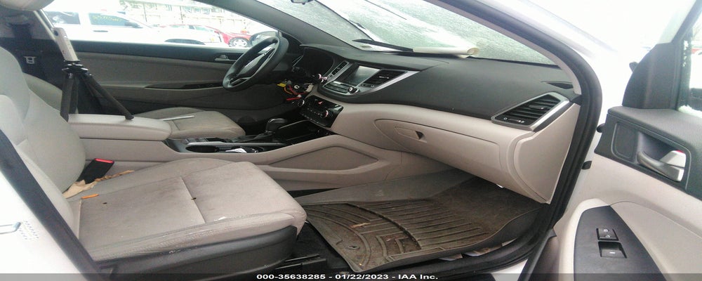 KM8J3CA46JU674500 2018 HYUNDAI TUCSON photo no. 5