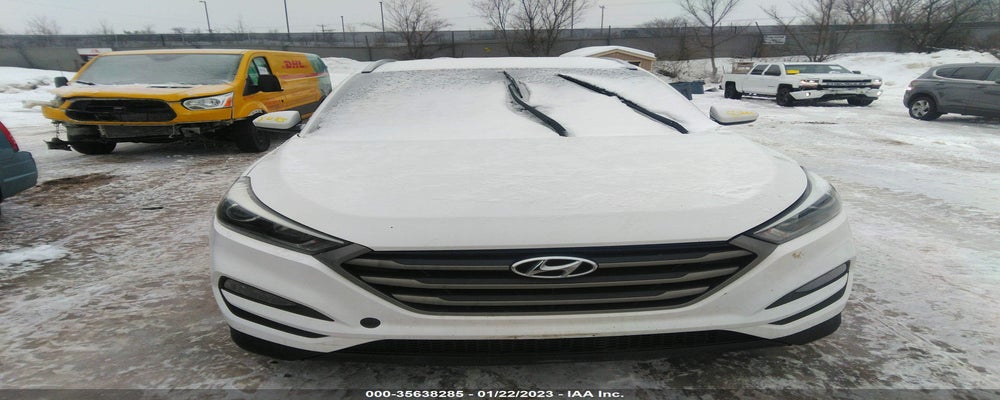 KM8J3CA46JU674500 2018 HYUNDAI TUCSON photo no. 6