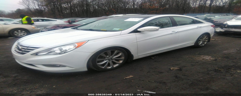 5NPEC4AB9CH399163 2012 HYUNDAI SONATA photo no. 2
