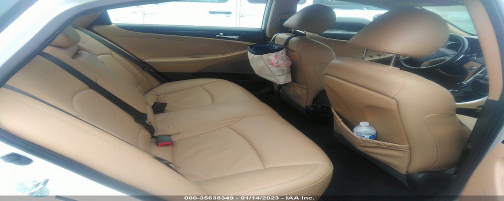 5NPEC4AB9CH399163 2012 HYUNDAI SONATA photo no. 8
