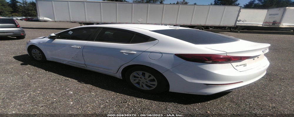 5NPD74LF4HH188458 2017 HYUNDAI ELANTRA photo no. 3