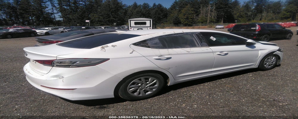 5NPD74LF4HH188458 2017 HYUNDAI ELANTRA photo no. 4