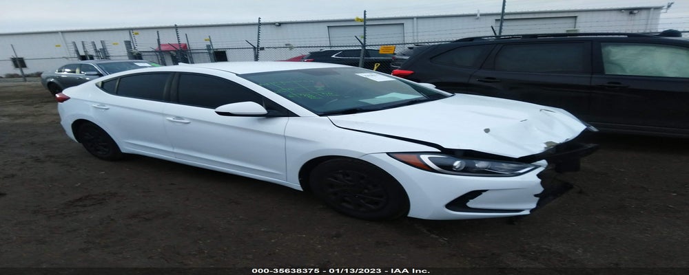 5NPD74LF2HH104220 2017 HYUNDAI ELANTRA photo no. 3