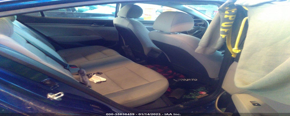 5NPD74LFXHH191204 2017 HYUNDAI ELANTRA photo no. 8