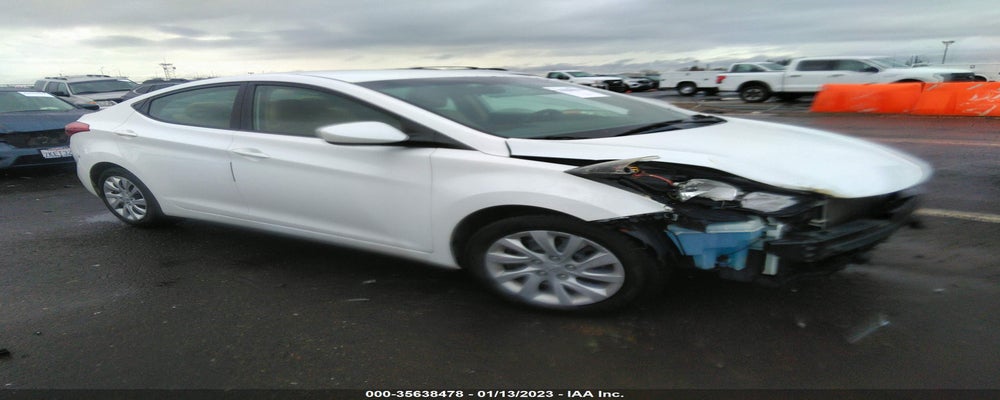 5NPDH4AE1DH222910 2013 HYUNDAI ELANTRA photo no. 1