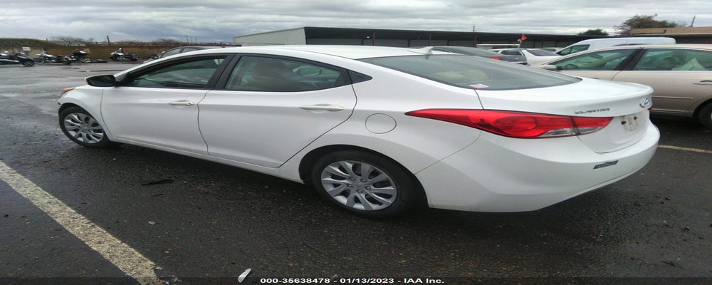 5NPDH4AE1DH222910 2013 HYUNDAI ELANTRA photo no. 3