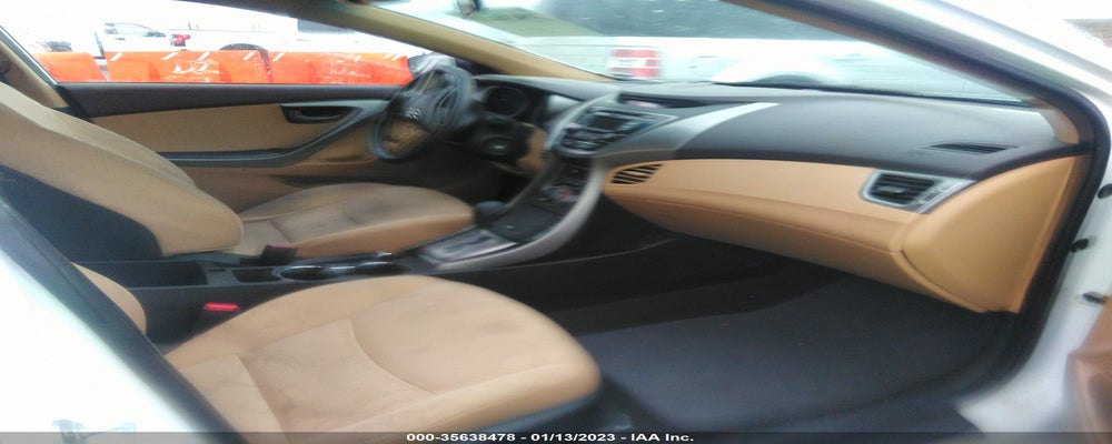 5NPDH4AE1DH222910 2013 HYUNDAI ELANTRA photo no. 5