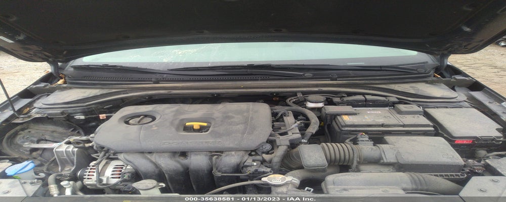KMHD84LF2LU080492 2020 HYUNDAI ELANTRA photo no. 10