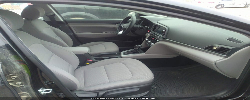 KMHD84LF2LU080492 2020 HYUNDAI ELANTRA photo no. 5
