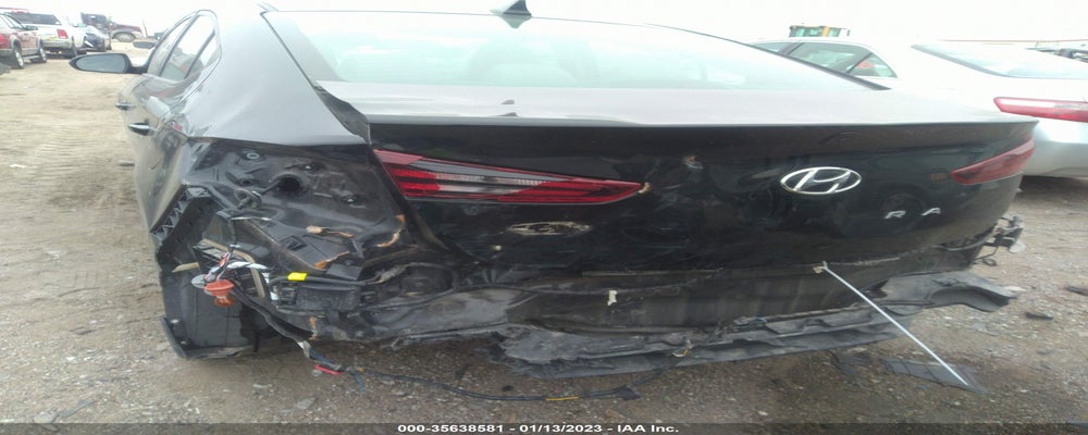 KMHD84LF2LU080492 2020 HYUNDAI ELANTRA photo no. 6
