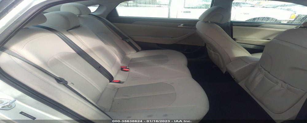 5NPE24AF2GH415229 2016 HYUNDAI SONATA photo no. 8