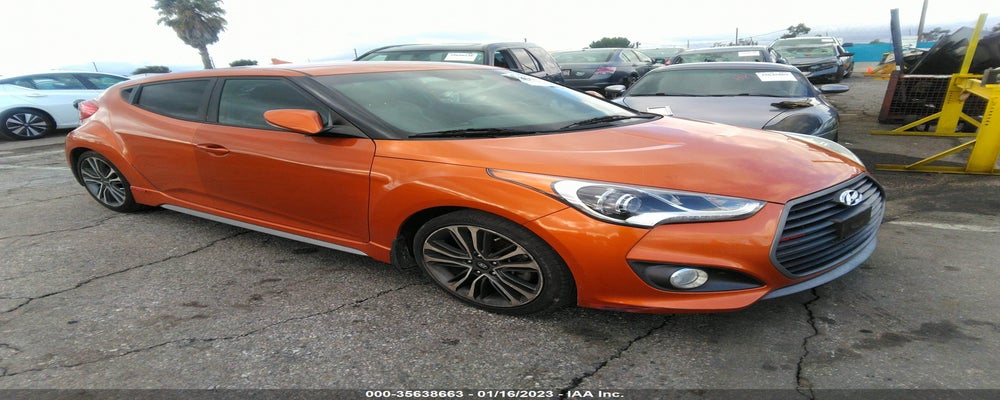 KMHTC6AE2GU292041 2016 HYUNDAI VELOSTER photo no. 10