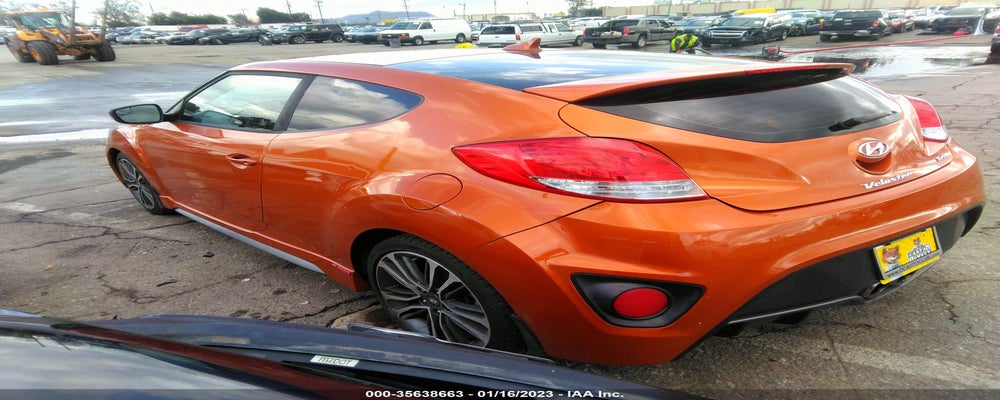 KMHTC6AE2GU292041 2016 HYUNDAI VELOSTER photo no. 3