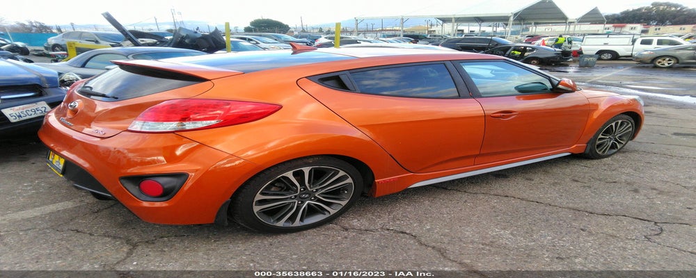 KMHTC6AE2GU292041 2016 HYUNDAI VELOSTER photo no. 4