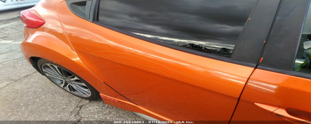 KMHTC6AE2GU292041 2016 HYUNDAI VELOSTER photo no. 6