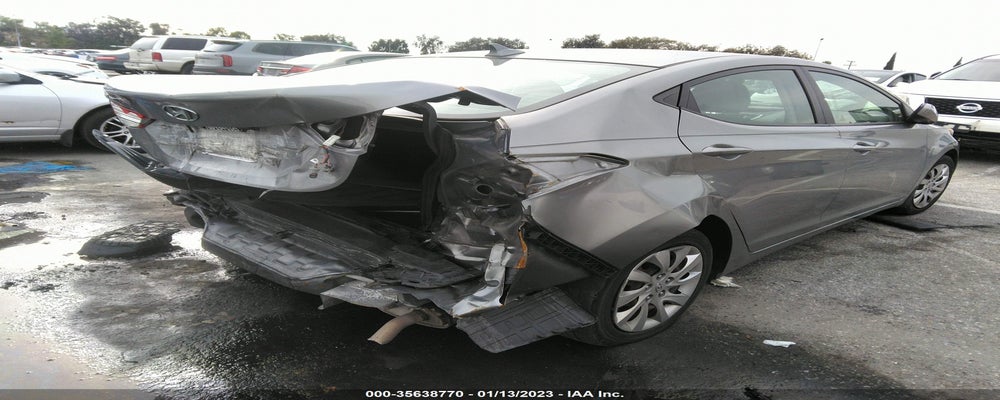 KMHDH4AE3CU249526 2012 HYUNDAI ELANTRA photo no. 4