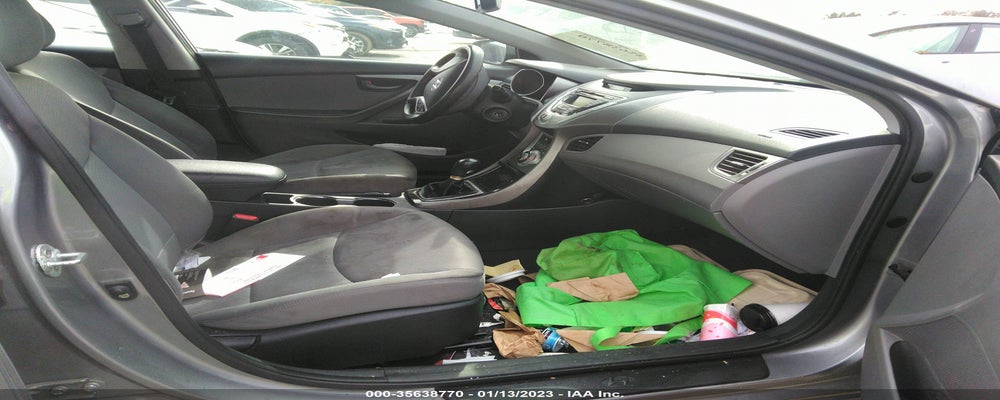 KMHDH4AE3CU249526 2012 HYUNDAI ELANTRA photo no. 5
