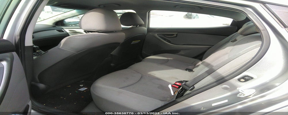 KMHDH4AE3CU249526 2012 HYUNDAI ELANTRA photo no. 8