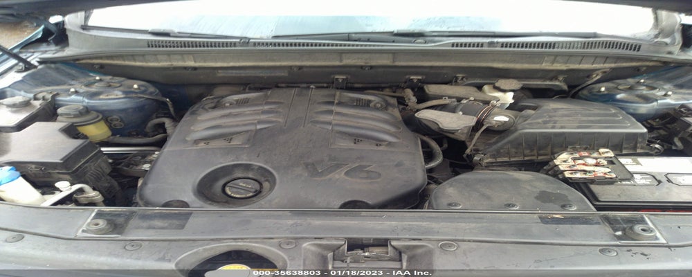 KM8NU4CC5CU186067 2012 HYUNDAI VERACRUZ photo no. 10