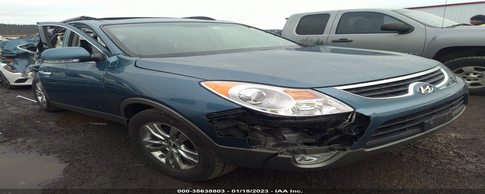 KM8NU4CC5CU186067 2012 HYUNDAI VERACRUZ photo no. 1