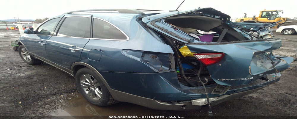 KM8NU4CC5CU186067 2012 HYUNDAI VERACRUZ photo no. 3