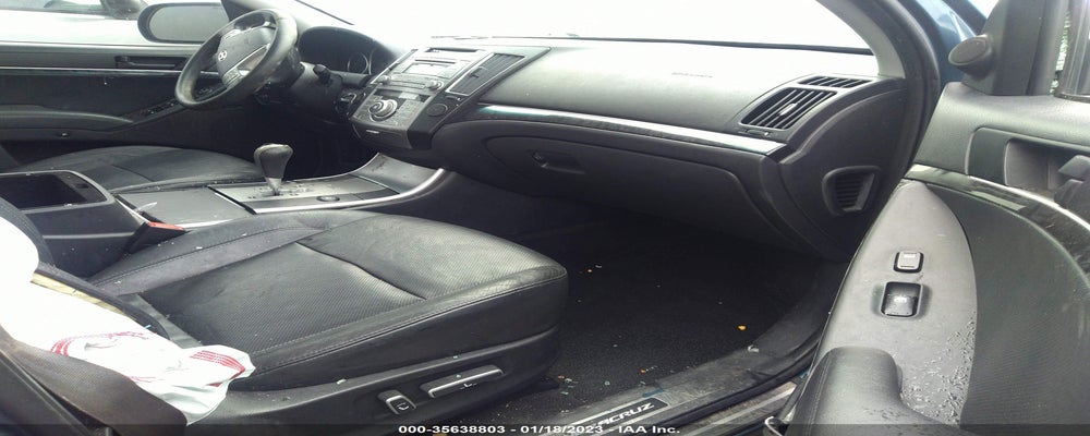 KM8NU4CC5CU186067 2012 HYUNDAI VERACRUZ photo no. 5