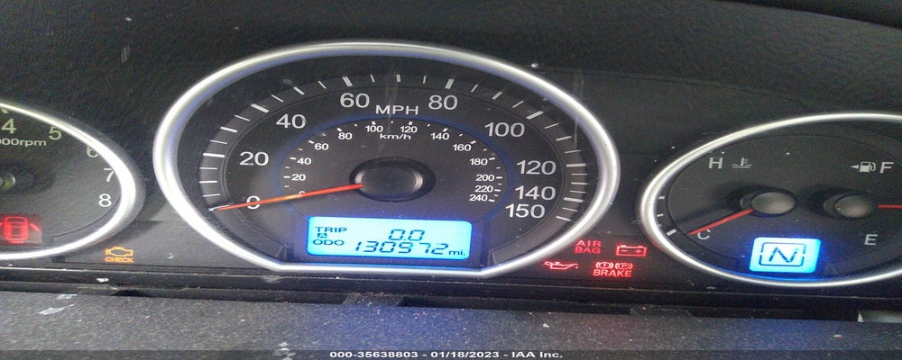 KM8NU4CC5CU186067 2012 HYUNDAI VERACRUZ photo no. 7