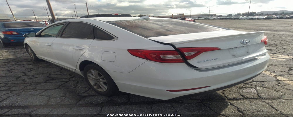 5NPE24AFXHH564487 2017 HYUNDAI SONATA photo no. 3