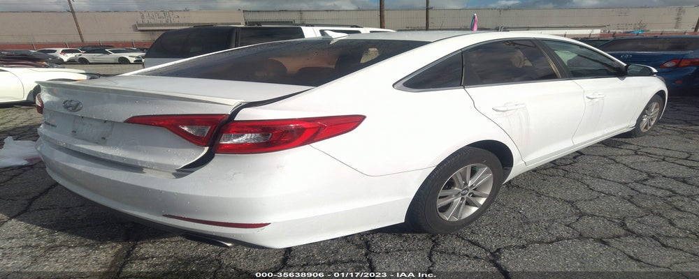 5NPE24AFXHH564487 2017 HYUNDAI SONATA photo no. 4