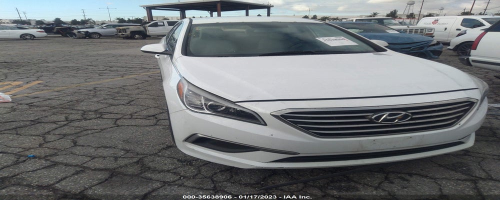 5NPE24AFXHH564487 2017 HYUNDAI SONATA photo no. 6