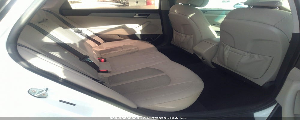5NPE24AFXHH564487 2017 HYUNDAI SONATA photo no. 8
