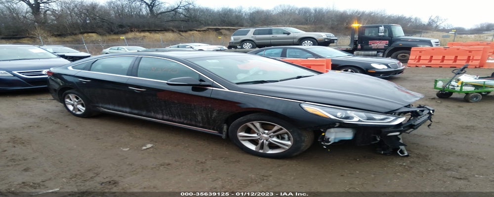 5NPE34AF0JH714528 2018 HYUNDAI SONATA photo no. 7