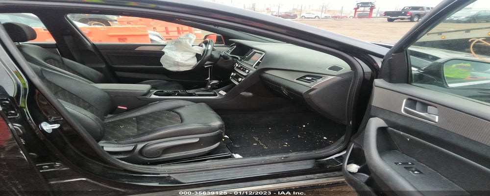5NPE34AF0JH714528 2018 HYUNDAI SONATA photo no. 5