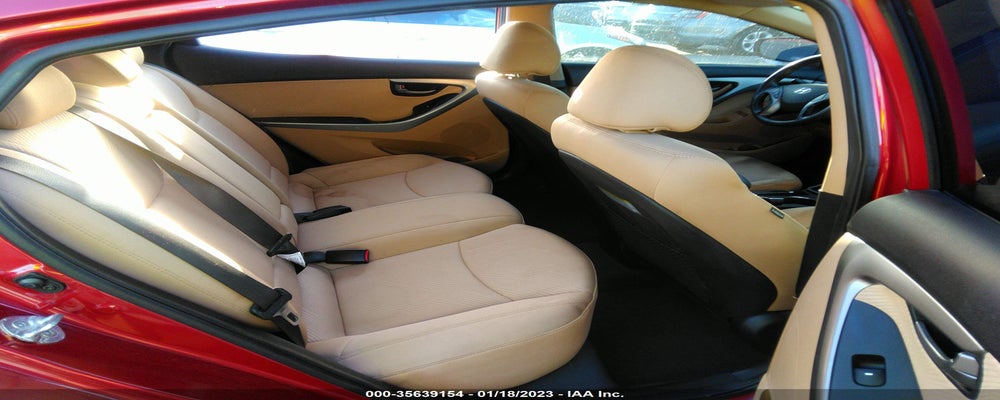 5NPDH4AE6DH219954 2013 HYUNDAI ELANTRA photo no. 8