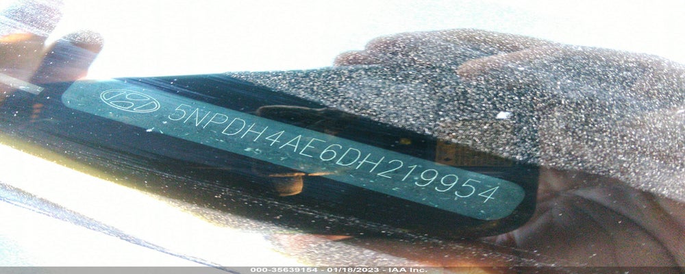 5NPDH4AE6DH219954 2013 HYUNDAI ELANTRA photo no. 9