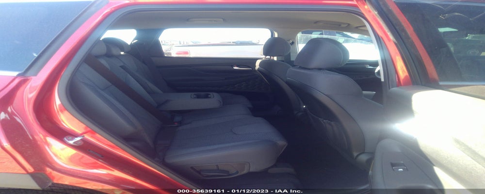5NMS2DAJ4PH502537 2023 HYUNDAI SANTA FE photo no. 8