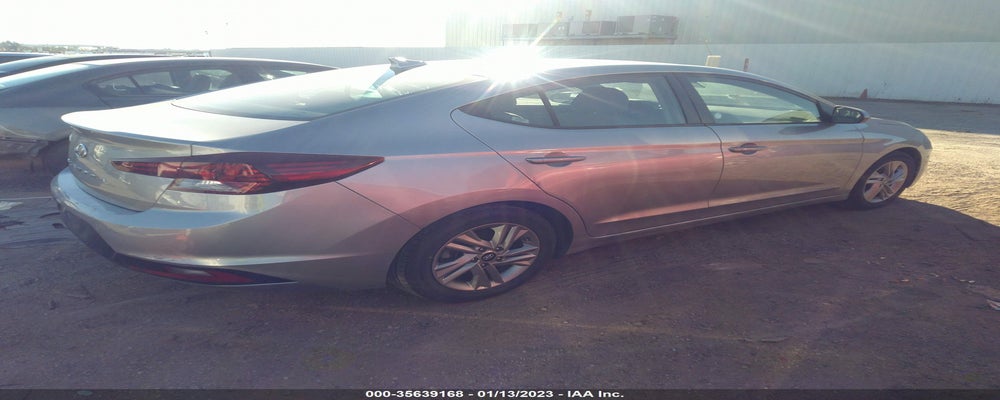 5NPD84LF2LH585124 2020 HYUNDAI ELANTRA photo no. 4