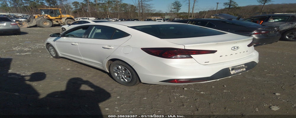 5NPD74LF0LH500509 2020 HYUNDAI ELANTRA photo no. 3