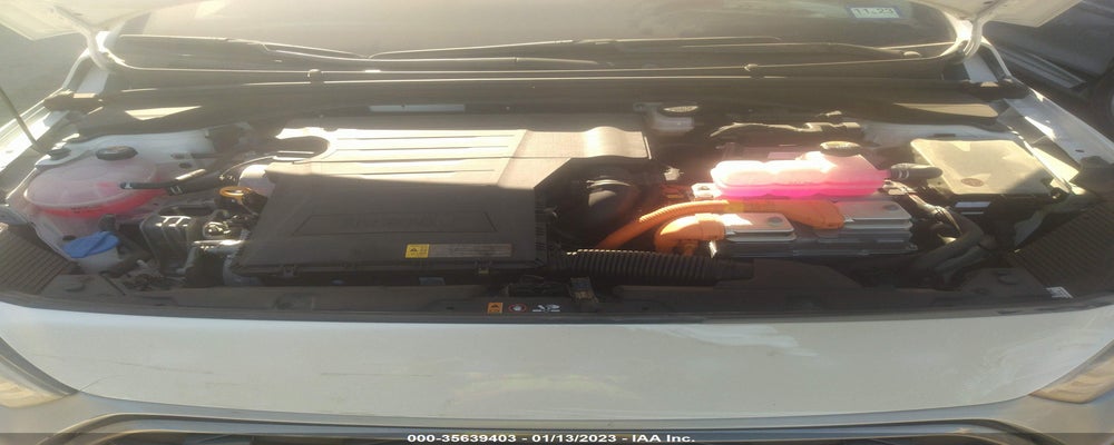 KMHC75LC0MU248688 2021 HYUNDAI IONIQ HYBRID photo no. 10