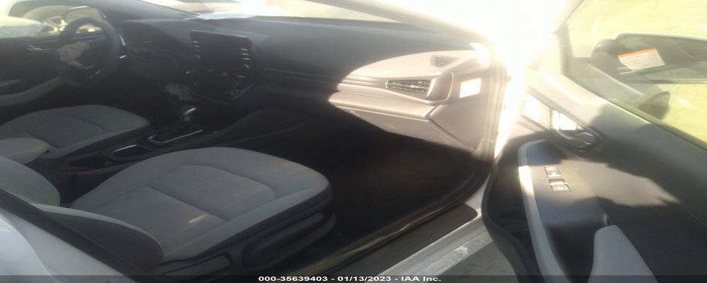 KMHC75LC0MU248688 2021 HYUNDAI IONIQ HYBRID photo no. 5