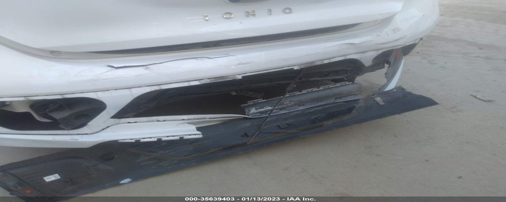 KMHC75LC0MU248688 2021 HYUNDAI IONIQ HYBRID photo no. 6